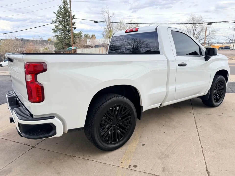 2023 Chevrolet Silverado 4th Gen - Image 7 of 19