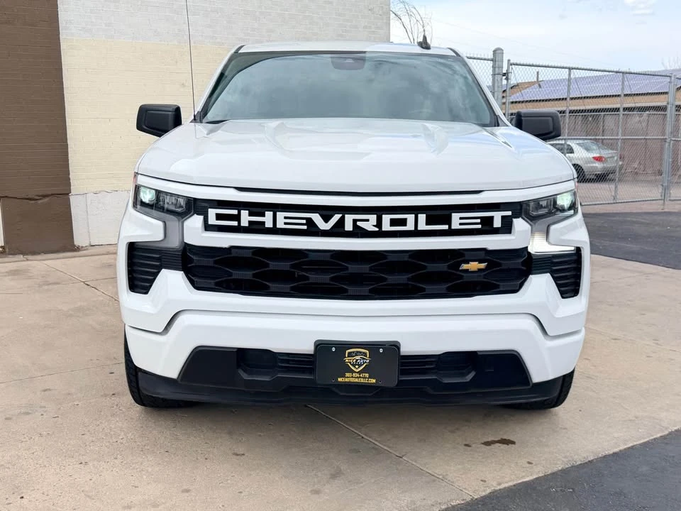 2023 Chevrolet Silverado 4th Gen - Image 11 of 19