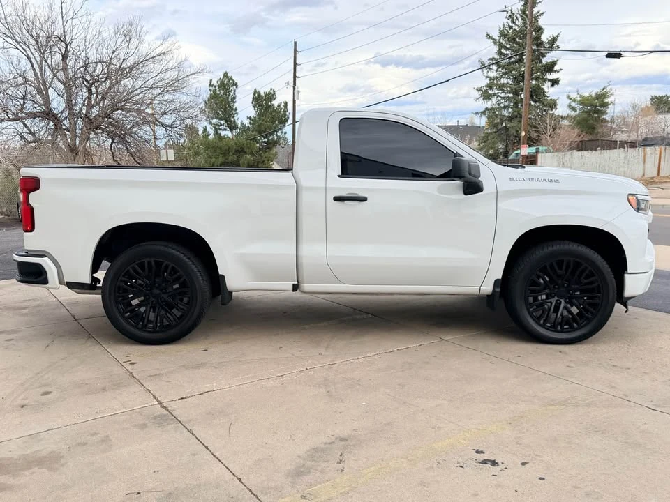 2023 Chevrolet Silverado 4th Gen - Image 8 of 19
