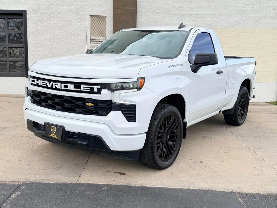 2023 Chevrolet Silverado 4th Gen - Image 12 of 19