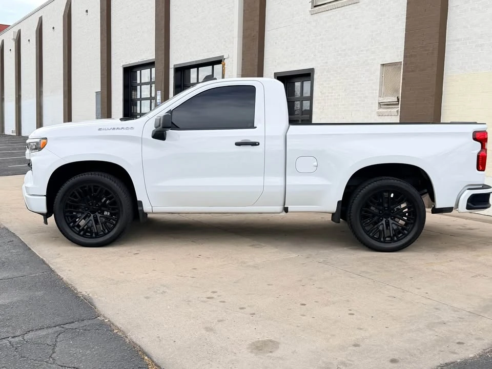 2023 Chevrolet Silverado 4th Gen - Image 3 of 19