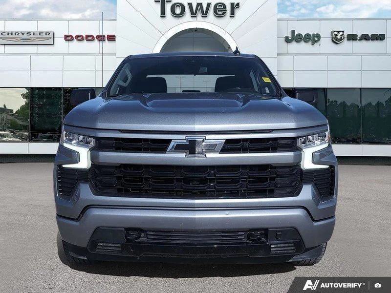 2023 Chevrolet Silverado 4th Gen - Image 2 of 20