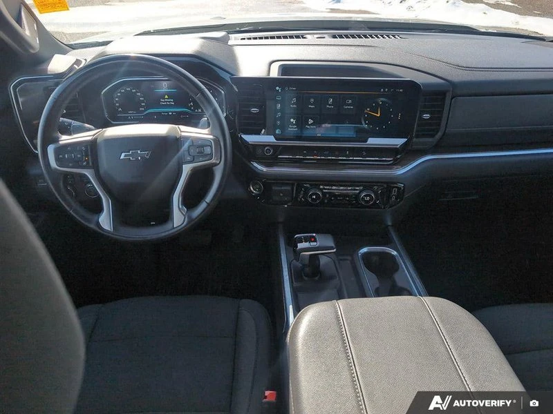 2023 Chevrolet Silverado 4th Gen - Image 19 of 20