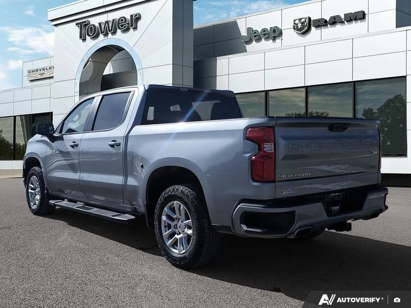 2023 Chevrolet Silverado 4th Gen - Image 5 of 20