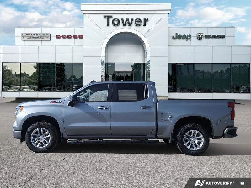 2023 Chevrolet Silverado 4th Gen - Image 4 of 20