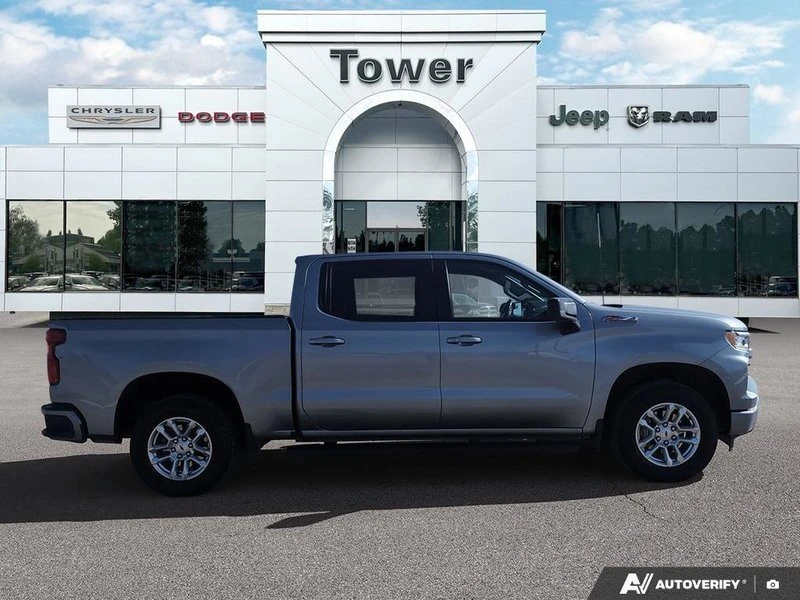 2023 Chevrolet Silverado 4th Gen - Image 8 of 20