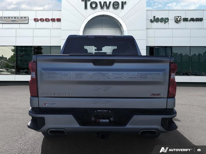 2023 Chevrolet Silverado 4th Gen - Image 6 of 20