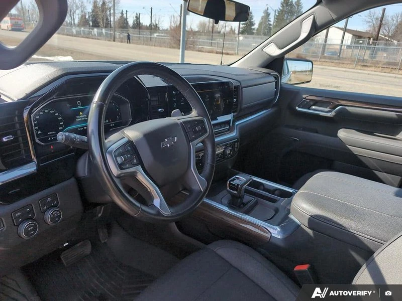 2023 Chevrolet Silverado 4th Gen - Image 9 of 20