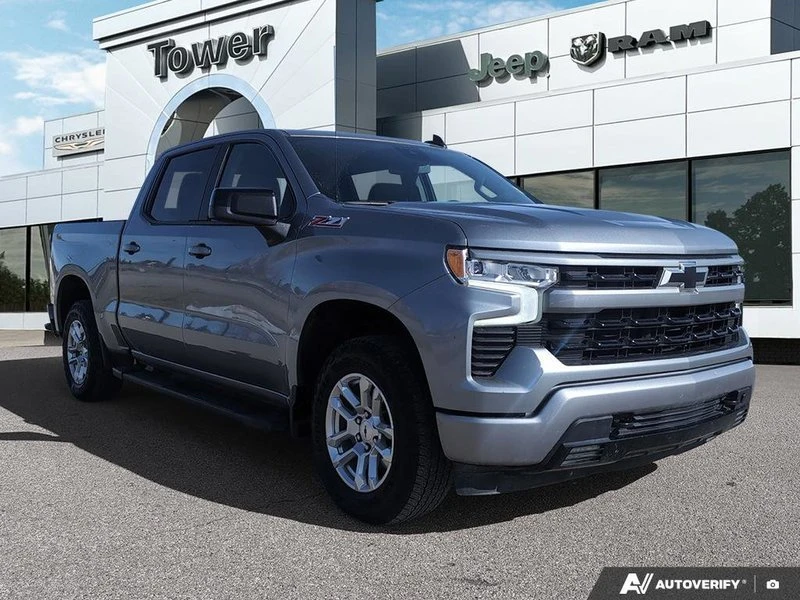 2023 Chevrolet Silverado 4th Gen - Image 3 of 20