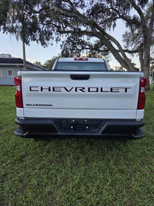 2023 Chevrolet Silverado 4th Gen - Image 6 of 9