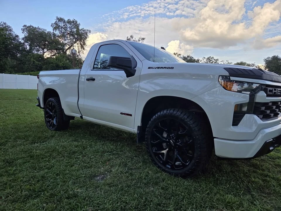 2023 Chevrolet Silverado 4th Gen - Image 3 of 9