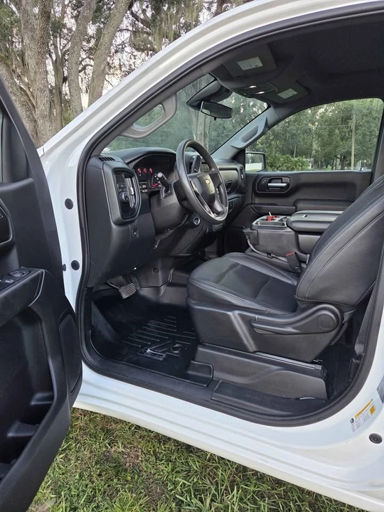 2023 Chevrolet Silverado 4th Gen - Image 8 of 9