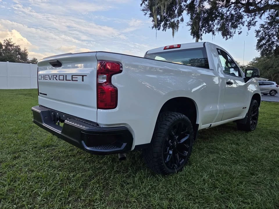 2023 Chevrolet Silverado 4th Gen - Image 5 of 9