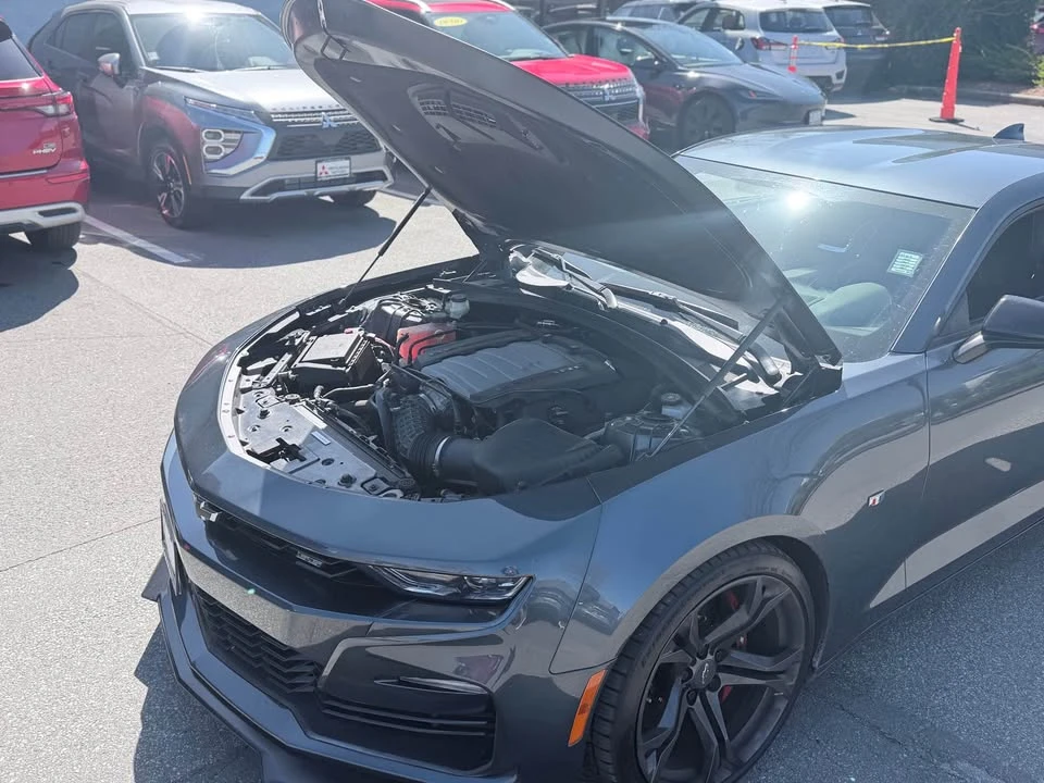 2023 Chevrolet SS - Image 16 of 17