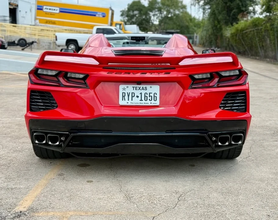 2023 Chevrolet Corvette C8 - Image 8 of 13