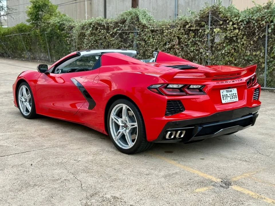 2023 Chevrolet Corvette C8 - Image 5 of 13