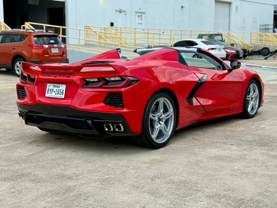 2023 Chevrolet Corvette C8 - Image 4 of 13
