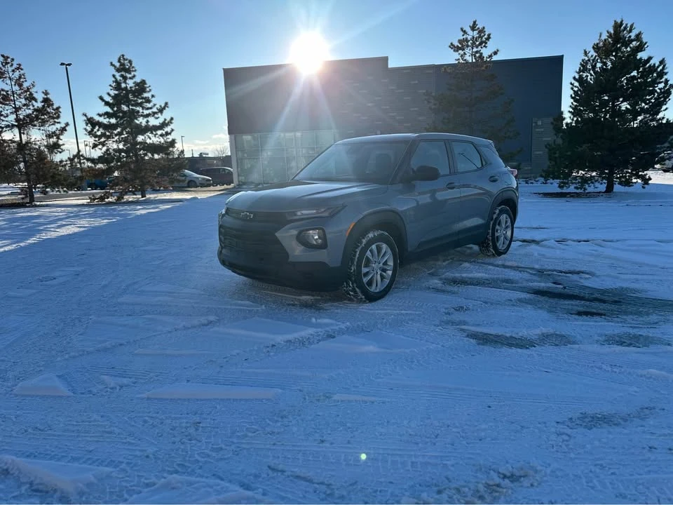 2023 Chevrolet Trailblazer - Image 6 of 12
