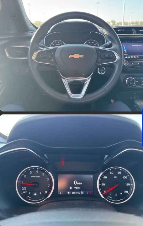 2023 Chevrolet Trailblazer - Image 8 of 9