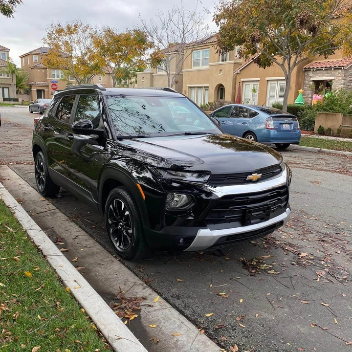 2023 Chevrolet Trailblazer - Image 4 of 21