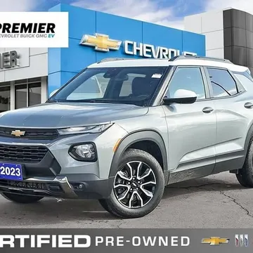 2023 Chevrolet Trailblazer Activ