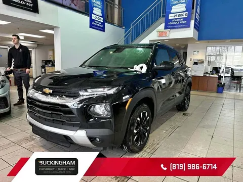 2023 Chevrolet Trailblazer AWD LT