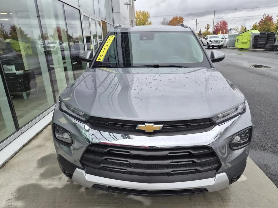 2023 Chevrolet Trailblazer - Image 2 of 11