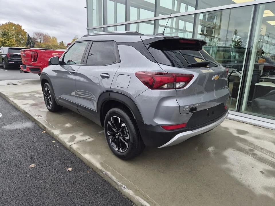 2023 Chevrolet Trailblazer - Image 5 of 11