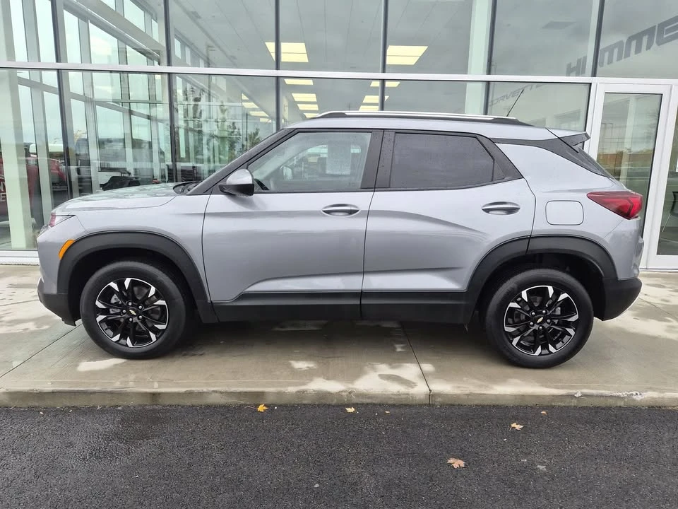 2023 Chevrolet Trailblazer - Image 4 of 11