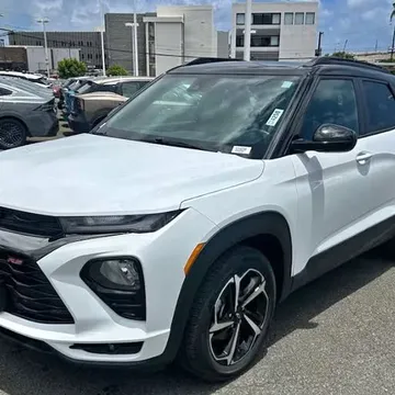 2023 Chevrolet trailblazer rs