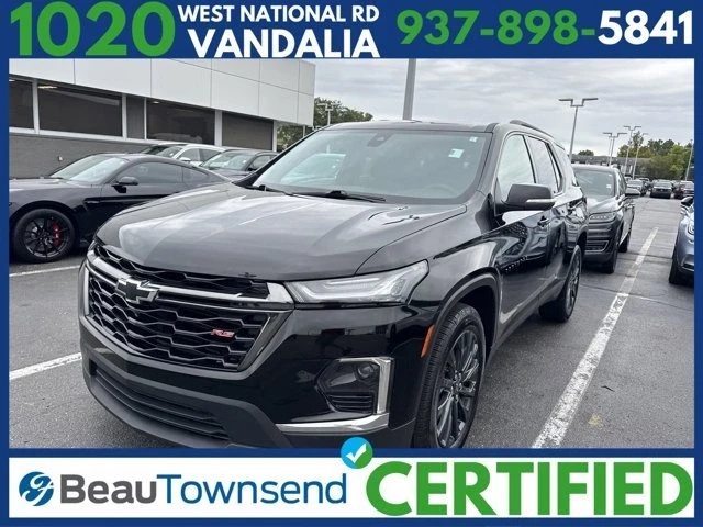 2023 Chevrolet Traverse - Image 6 of 9