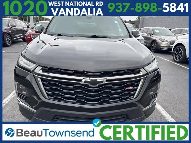 2023 Chevrolet Traverse - Image 7 of 9