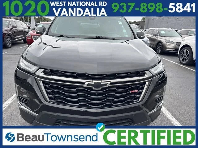 2023 Chevrolet Traverse - Image 7 of 9