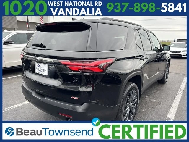 2023 Chevrolet Traverse - Image 3 of 9