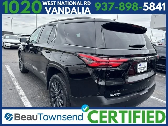 2023 Chevrolet Traverse - Image 4 of 9