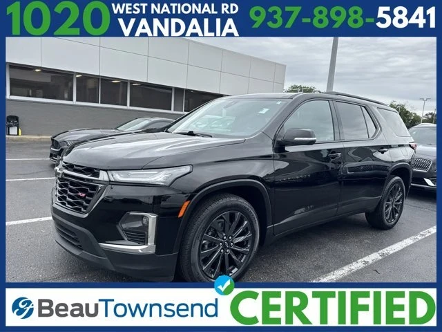 2023 Chevrolet Traverse - Image 5 of 9