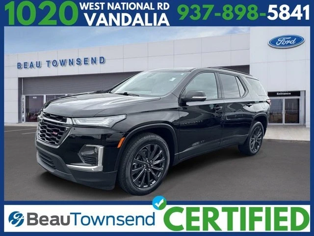 2023 Chevrolet Traverse - Image 4 of 9