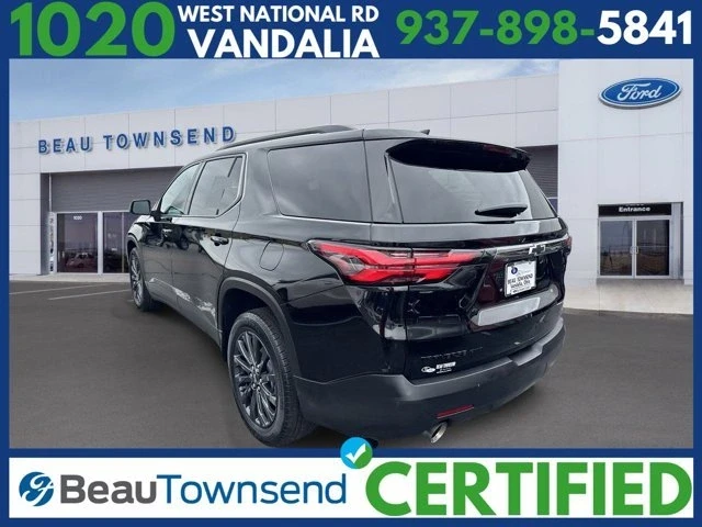 2023 Chevrolet Traverse - Image 3 of 9