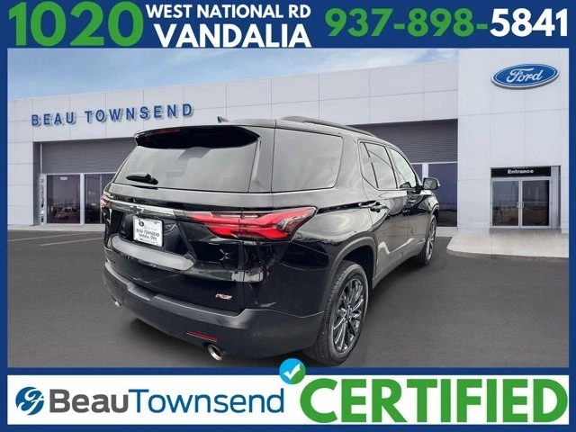 2023 Chevrolet Traverse - Image 2 of 9