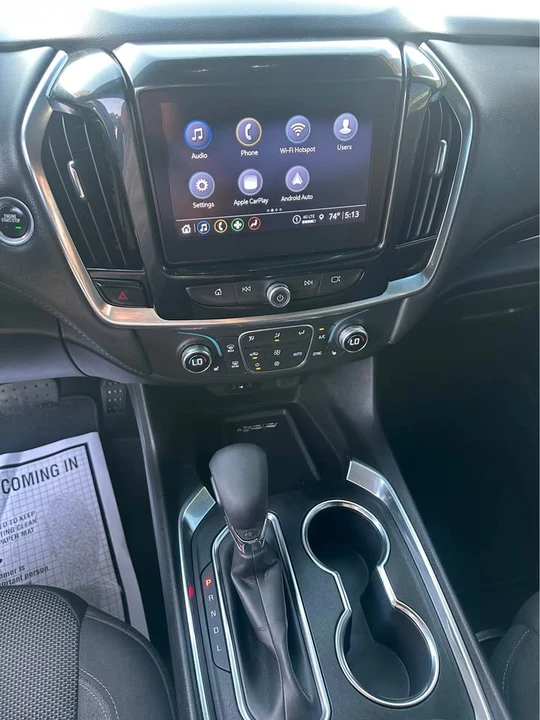 2023 Chevrolet Traverse - Image 8 of 11