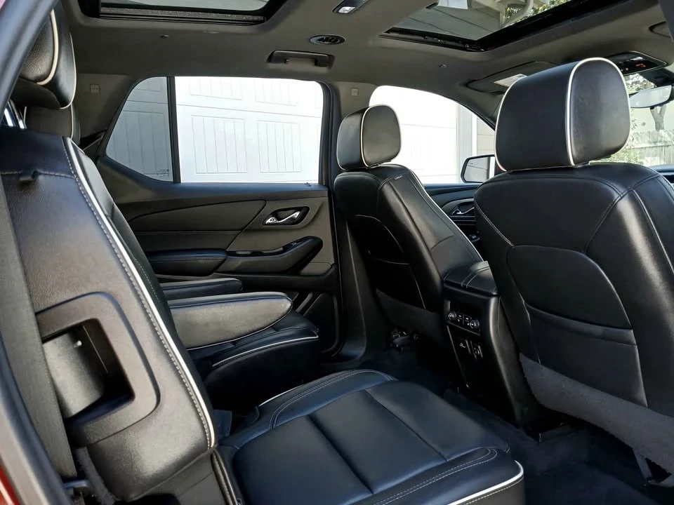 2023 Chevrolet Traverse - Image 8 of 11