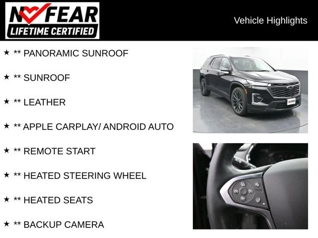2023 Chevrolet Traverse - Image 2 of 19