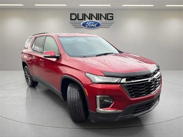 2023 Chevrolet Traverse - Image 4 of 20