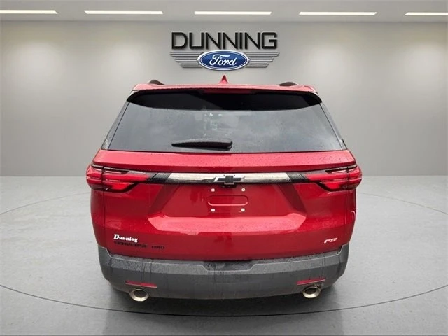 2023 Chevrolet Traverse - Image 3 of 20