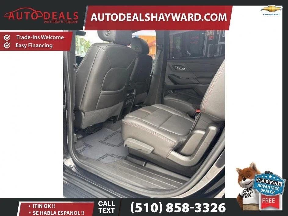 2023 Chevrolet Traverse - Image 10 of 10