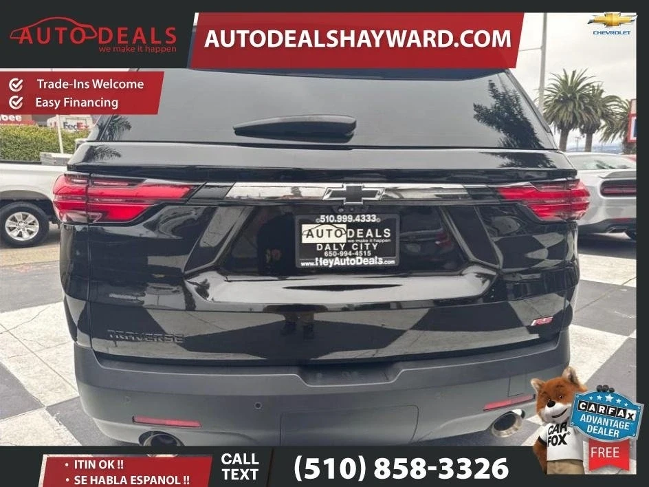 2023 Chevrolet Traverse - Image 8 of 10