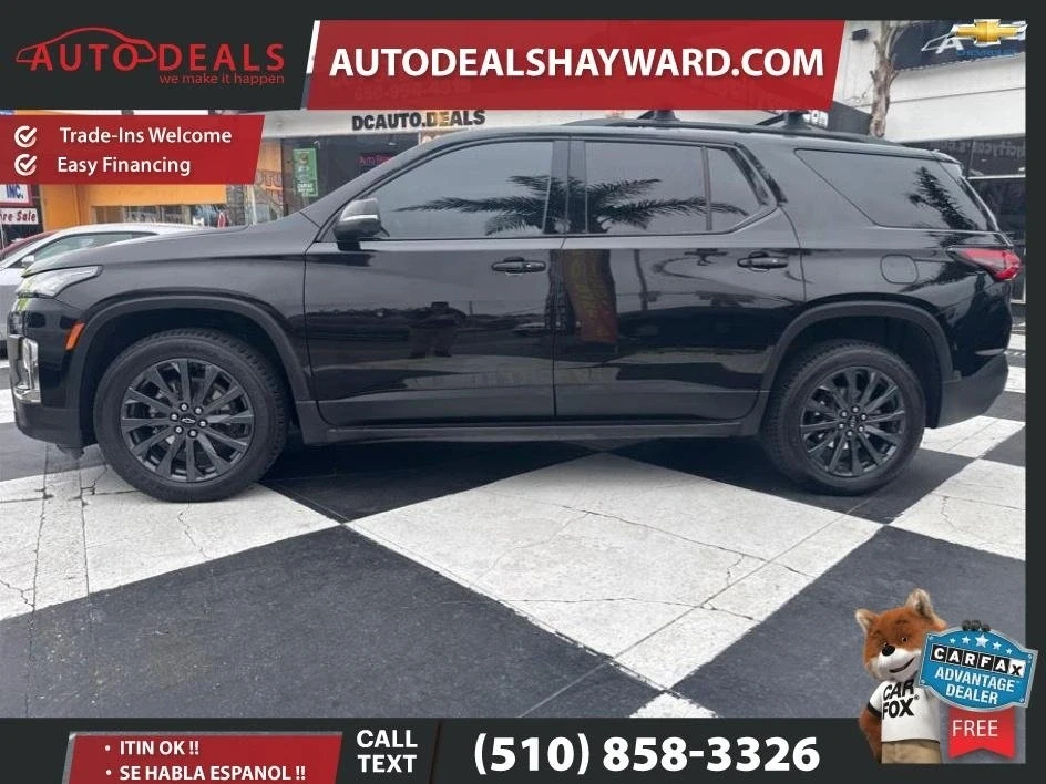 2023 Chevrolet Traverse - Image 2 of 10