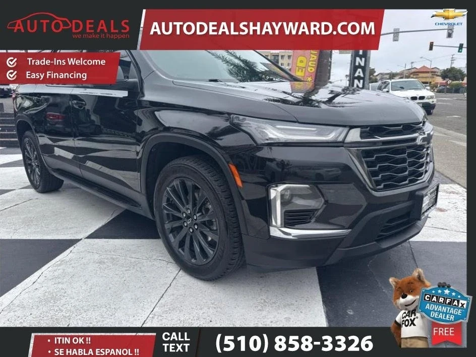 2023 Chevrolet Traverse - Image 4 of 10