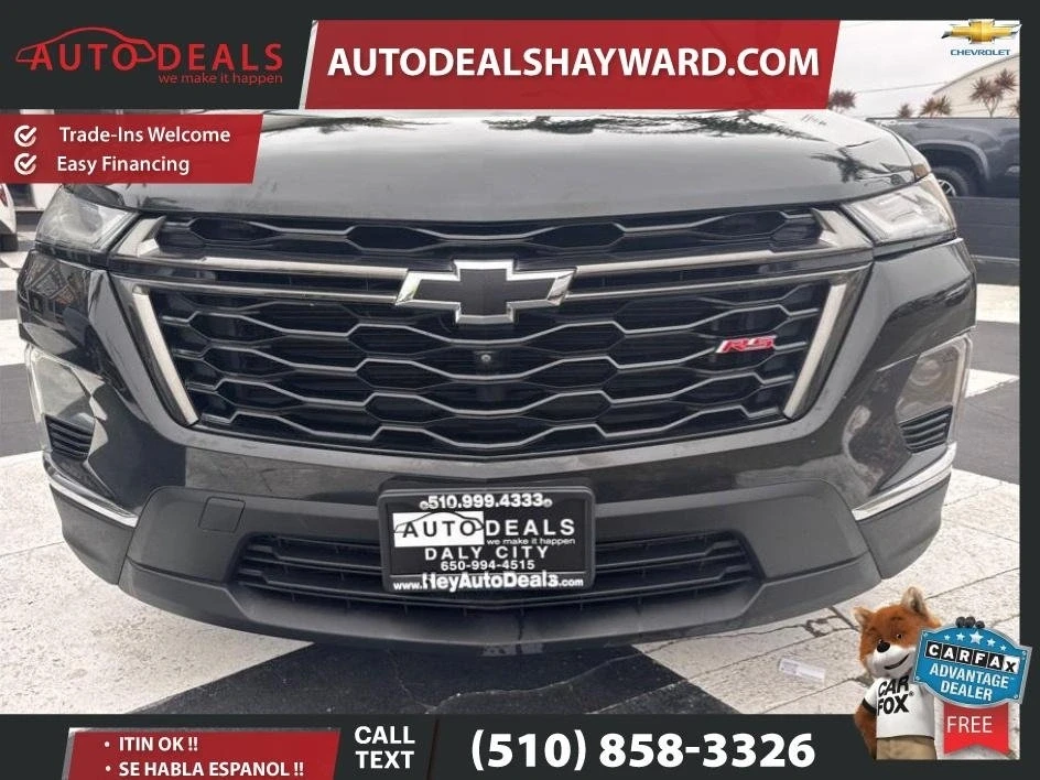 2023 Chevrolet Traverse - Image 3 of 10