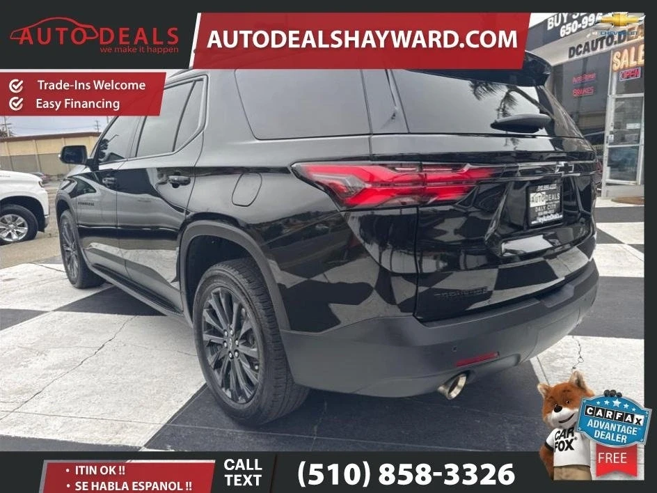 2023 Chevrolet Traverse - Image 7 of 10